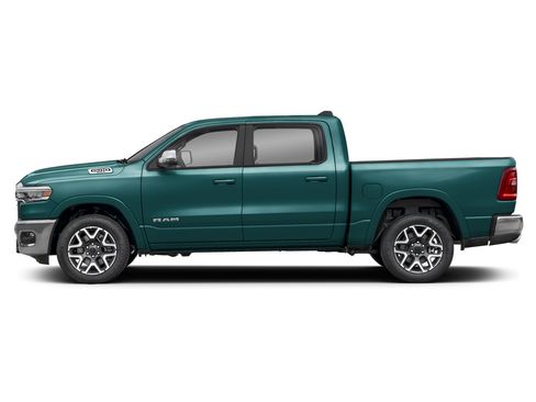 New 2026 RAM 1500 Laramie w/ Chrome Appearance Group AWD/4WD image 39