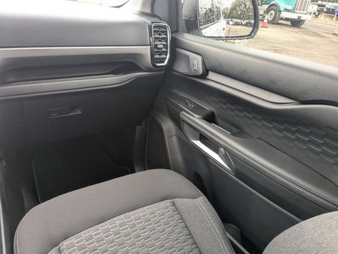 New 2025 Ford Ranger XLT w/ Equipment Group 301A High image 17