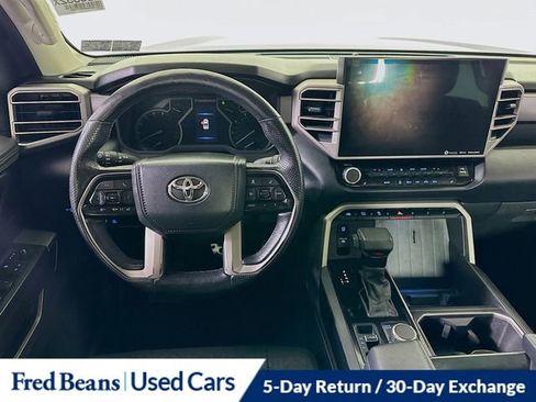 Used 2022 Toyota Tundra SR5 w/ TRD Sport Premium Package image 23