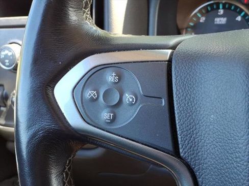 Used 2018 Chevrolet Silverado 1500 LT w/ All Star Edition AWD/4WD image 17