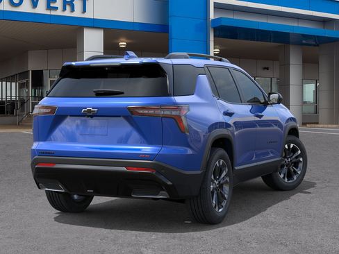 New 2026 Chevrolet Equinox RS w/ Safety and Technology Package FWD image 4