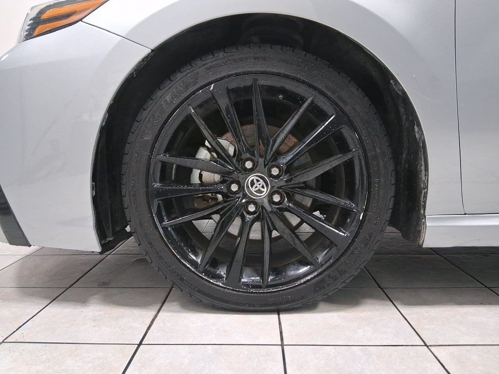 Used 2024 Toyota Camry XSE w/ Navigation Package FWD image 41