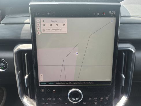 Used 2024 GMC Acadia AT4 w/ LPO, Floor Liner Package image 24