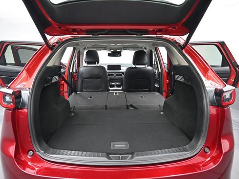 Used 2024 MAZDA CX-5 AWD 2.5 S w/ Preferred Package image 16