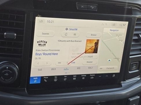 New 2025 Ford F150 XLT w/ Equipment Group 302A MID image 15