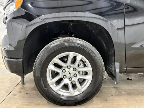 Used 2026 Chevrolet Silverado 1500 RST AWD/4WD image 9