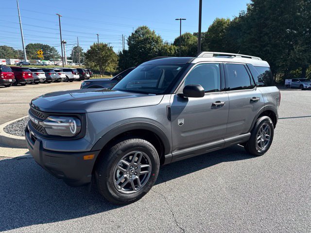 New 2026 Ford Bronco Sport Big Bend AWD/4WD image 4