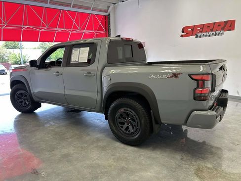 Used 2026 Nissan Frontier Pro-X w/ Pro-X Convenience Package RWD image 6