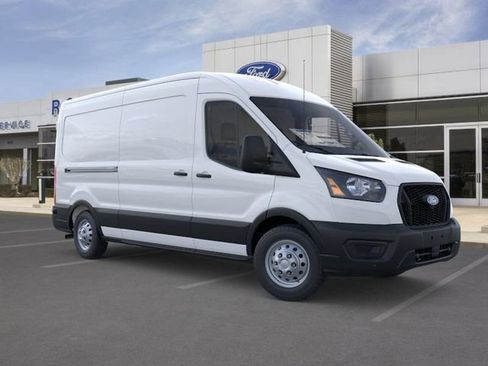 New 2026 Ford Transit 250 148 Medium Roof Extended AWD w/ Load Area Protection Package image 7