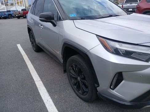 Used 2024 Toyota RAV4 XSE w/ Advanced Technology Package AWD/4WD image 1
