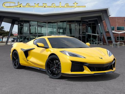 New 2025 Chevrolet Corvette Z06 image 19