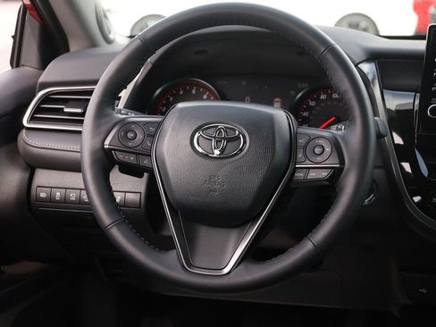 Used 2024 Toyota Camry XSE w/ Navigation Package image 24