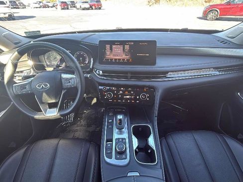 Certified 2025 INFINITI QX60 Luxe w/ Cargo Package image 13
