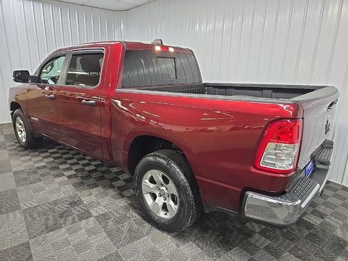 Used 2023 RAM 1500 Big Horn AWD/4WD image 9