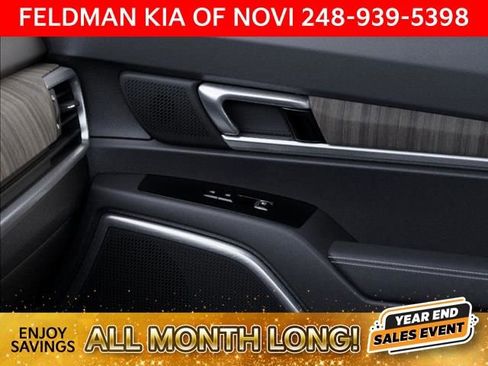 New 2025 Kia Telluride EX image 26
