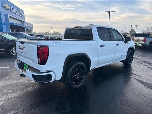 Used 2024 GMC Sierra 1500 Pro w/ Graphite Edition image 7