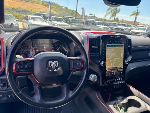 Used 2019 RAM 1500 Rebel w/ Rebel Level 2 Equipment Group image 10