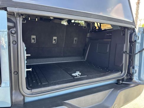 Used 2022 Ford Bronco Wildtrak image 27