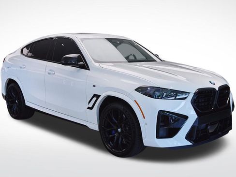 Used 2026 BMW X6 M Competition w/ Executive Package AWD/4WD image 7