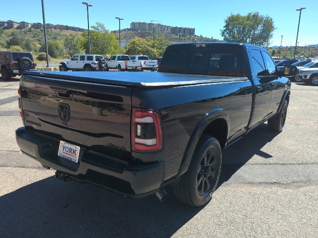 Certified 2022 RAM 3500 Laramie AWD/4WD image 4
