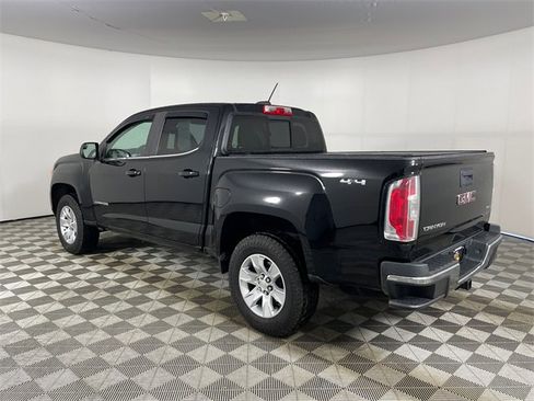 Used 2017 GMC Canyon SLE image 23
