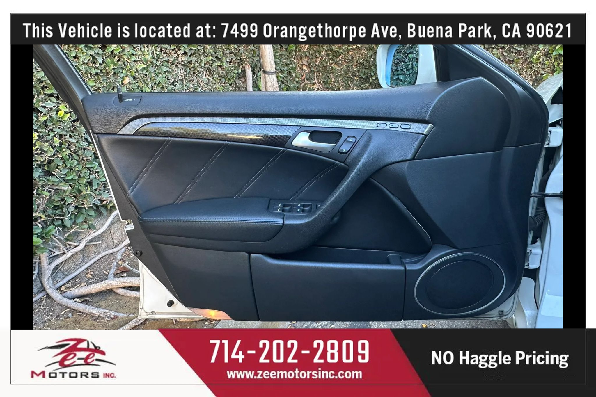 Used 2007 Acura TL Type-S FWD image 50