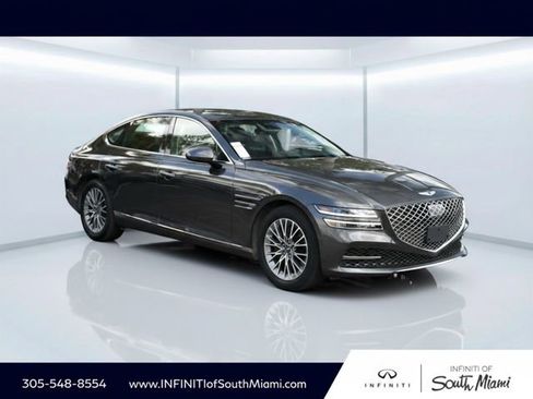 Used 2023 Genesis G80 2.5T image 3