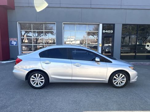 Used 2012 Honda Civic EX image 30