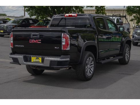 Used 2016 GMC Canyon SLE w/ Nightfall Edition AWD/4WD image 3