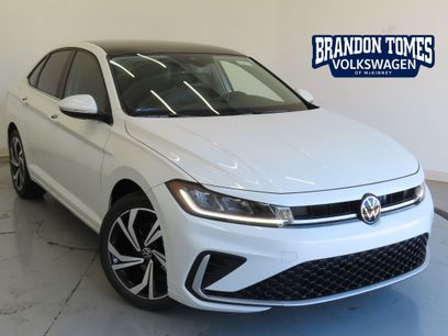 New 2025 Volkswagen Jetta SEL