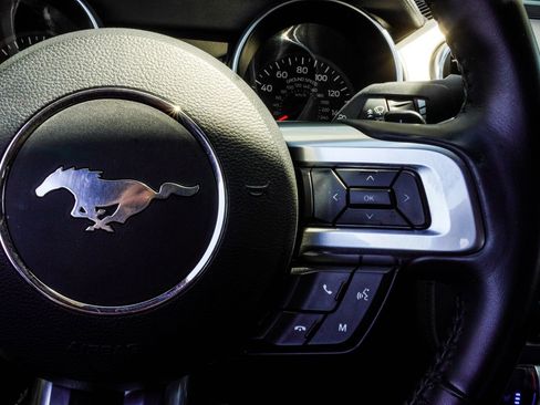 Used 2023 Ford Mustang GT Premium w/ Mustang Nite Pony Package RWD image 27