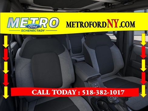 New 2026 Ford Bronco Big Bend AWD/4WD image 10