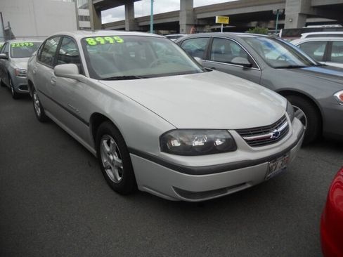 Used 2003 Chevrolet Impala LS FWD image 2