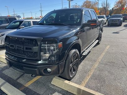Used 2014 Ford F150 FX4 w/ Equipment Group 402A Luxury