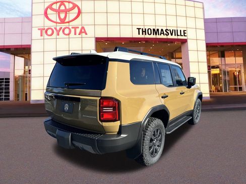 New 2025 Toyota Land Cruiser 1958 image 5