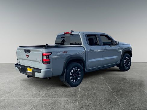 Used 2023 Nissan Frontier PRO-4X w/ Pro Convenience Package image 5