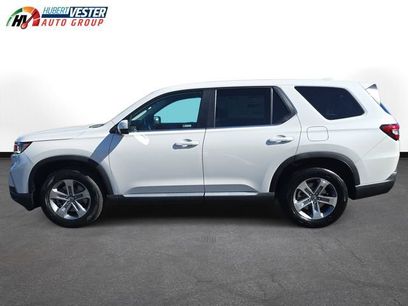 New 2025 Honda Pilot EX-L