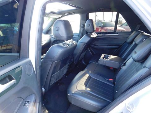 Used 2017 Mercedes-Benz GLE 350 4MATIC image 11