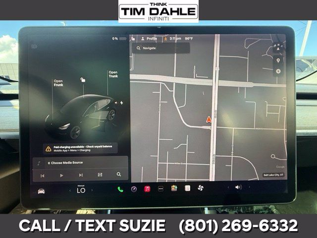 Used 2020 Tesla Model 3 Long Range AWD/4WD image 13
