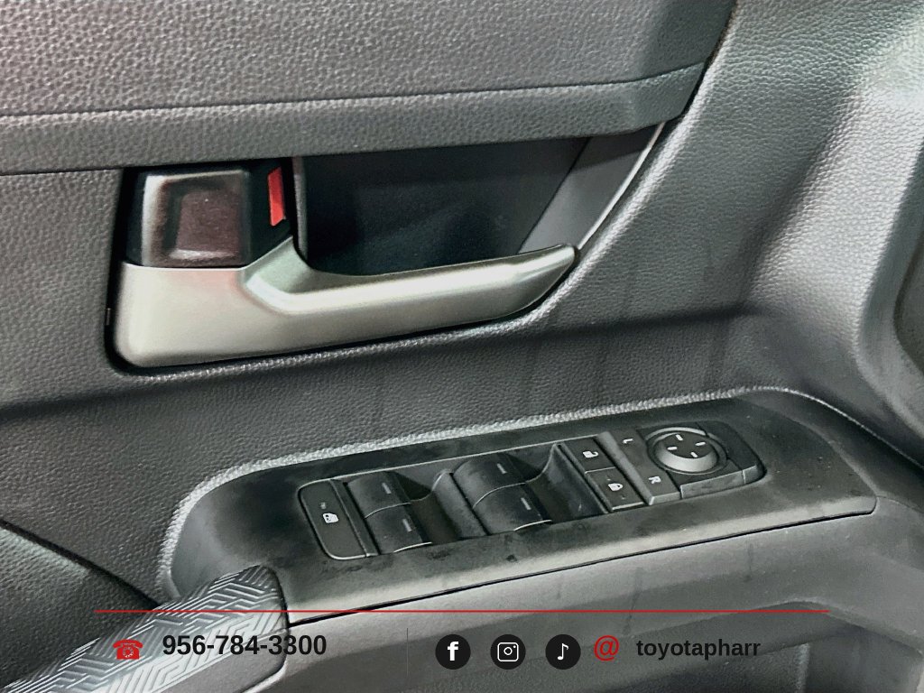 New 2026 Toyota Tacoma TRD Off-Road AWD/4WD image 16
