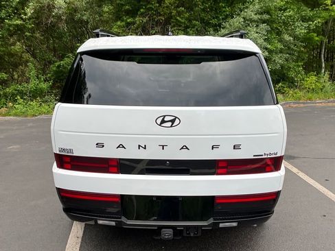 Used 2025 Hyundai Santa Fe Calligraphy AWD/4WD image 4