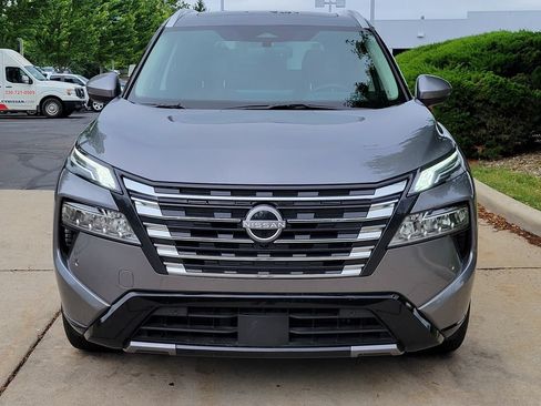 Certified 2026 Nissan Rogue Platinum w/ Platinum Premium Package AWD/4WD image 8