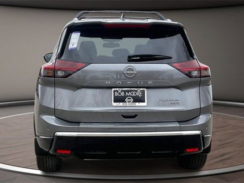 New 2026 Nissan Rogue Platinum w/ Platinum Premium Package image 4