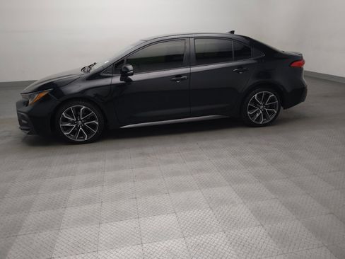 Used 2021 Toyota Corolla SE FWD image 2