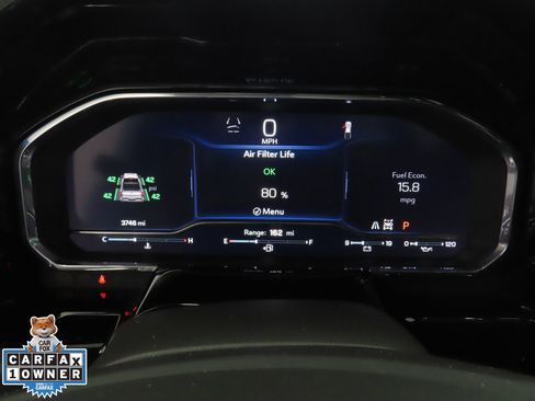 Used 2025 Chevrolet Silverado 1500 ZR2 w/ Technology Package image 14