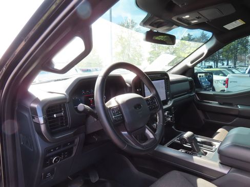 Used 2024 Ford F150 XLT w/ Equipment Group 302A MID AWD/4WD image 16