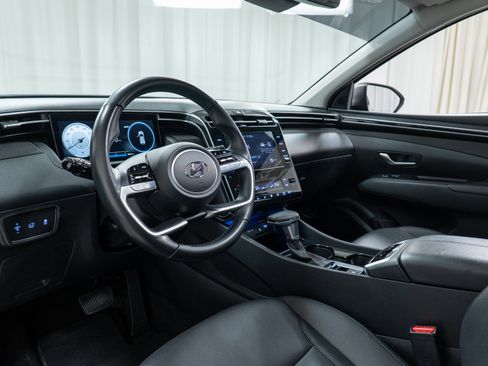 Used 2023 Hyundai Tucson SEL w/ Convenience Package image 12