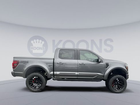 New 2026 Ford F150 Lariat w/ Equipment Group 501A Mid AWD/4WD image 12