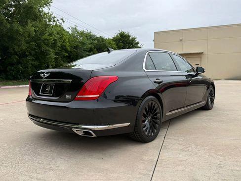 Used 2018 Genesis G90 5.0 Ultimate AWD/4WD image 5