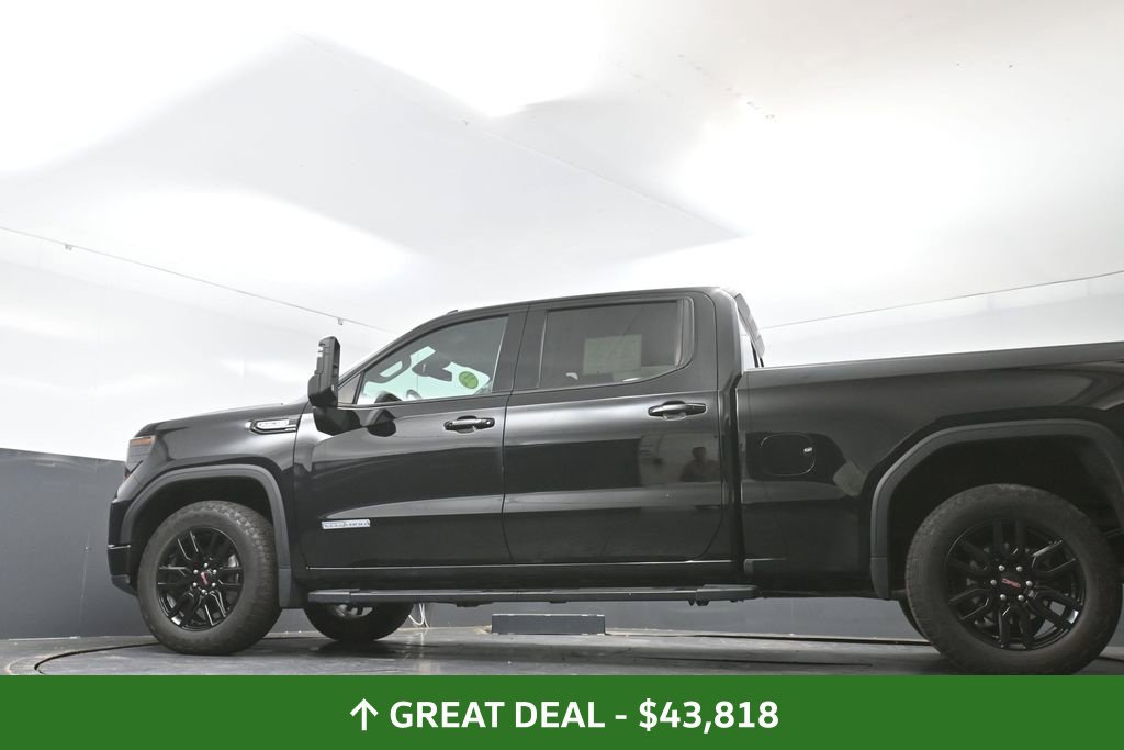 Used 2023 GMC Sierra 1500 Elevation w/ Preferred Package AWD/4WD image 58